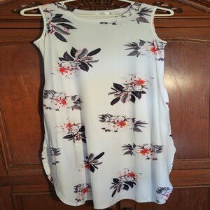 Awesome long tropical dress, lotus, wedding, cruise, beach!